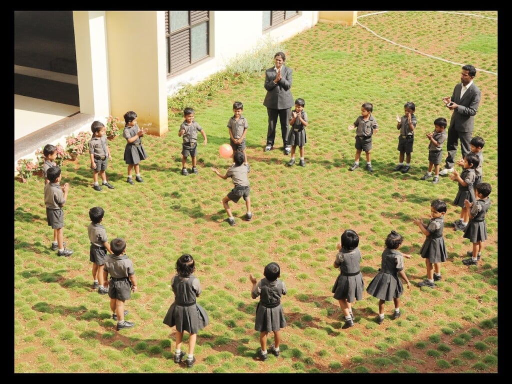 Kovai Vidyashram - 4