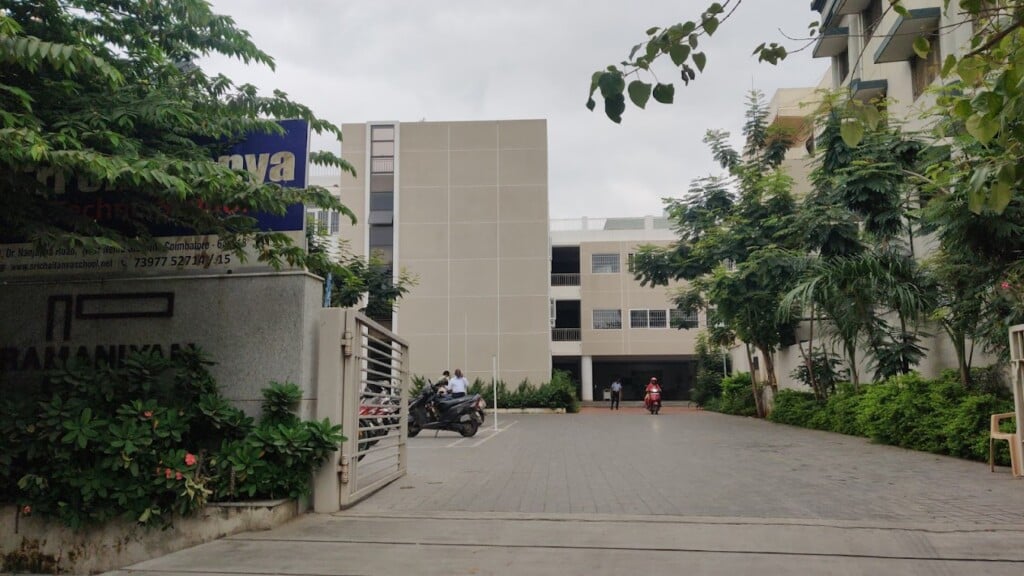 Chaitanya School - 3