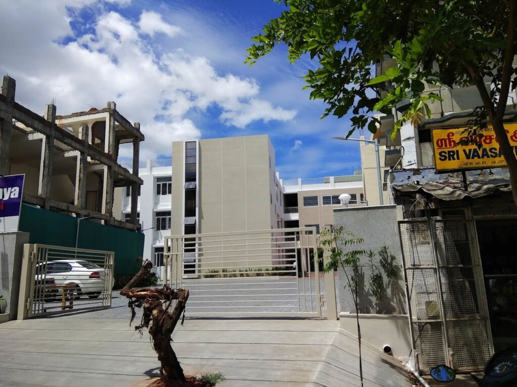 Chaitanya School - 4