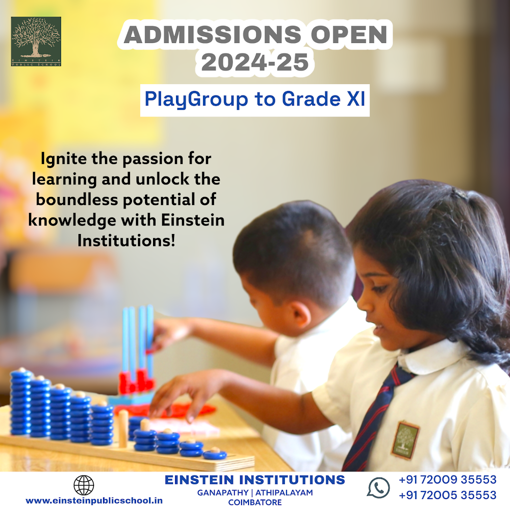 Einstein Public School (CBSE)