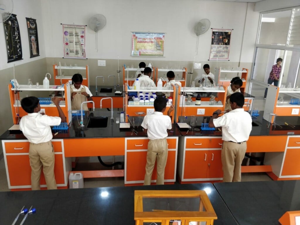 Einstein Public School (CBSE) - 4