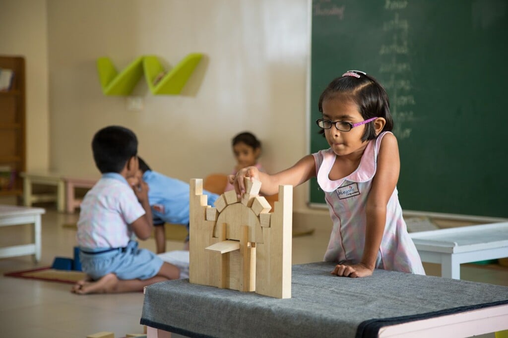 Bluegems Montessori School | Coimbatore - 4
