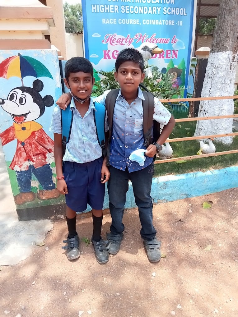 C.S.I. Matriculation Higher Secondary School - 3