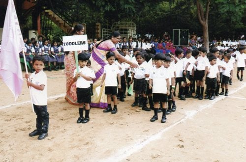 C.S.I. Matriculation Higher Secondary School - 4