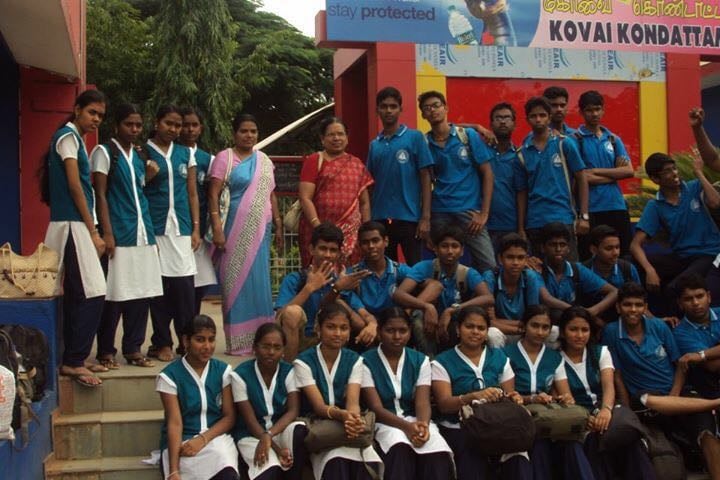 C.S.I. Matriculation Higher Secondary School - 5
