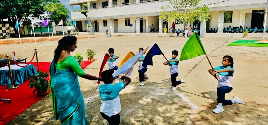 Prodigy International Montessori School - 2