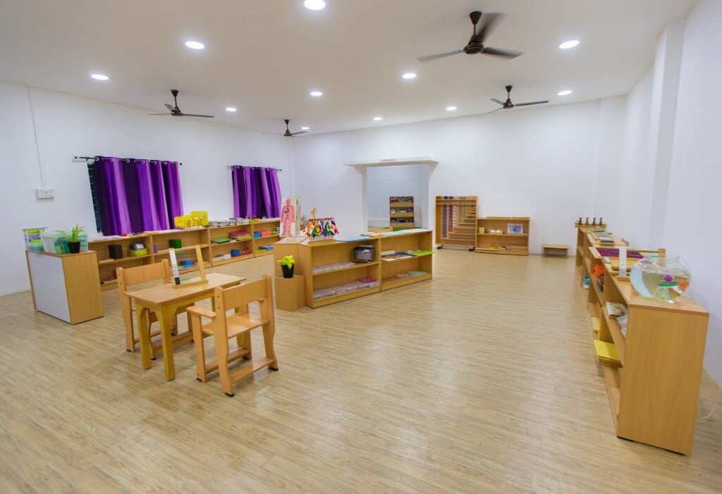Prodigy International Montessori School - 4
