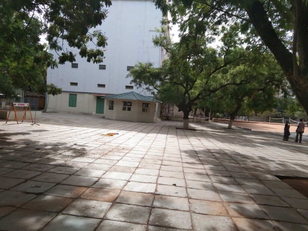 PSG Sarva Jana Higher Secondary School - 2