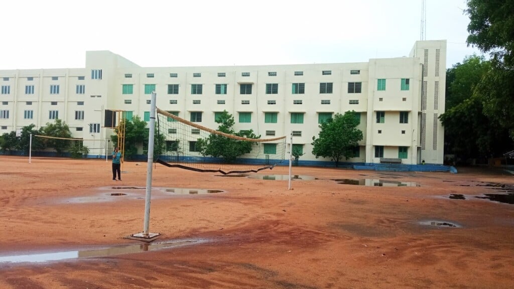 PSG Sarva Jana Higher Secondary School