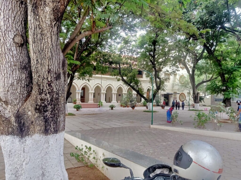 PSG Sarva Jana Higher Secondary School - 5