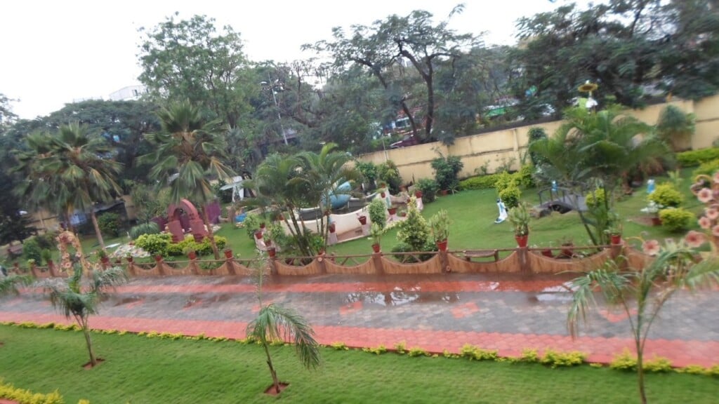 Alvernia Matriculation Higher Secondary School - 3