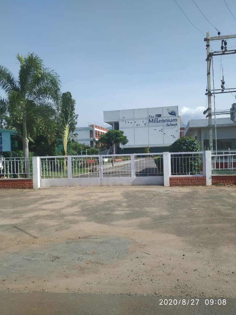 The PSBB Millennium School - 4