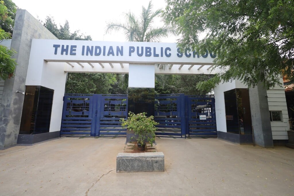 The Indian Public School - Coimbatore Main campus - 4