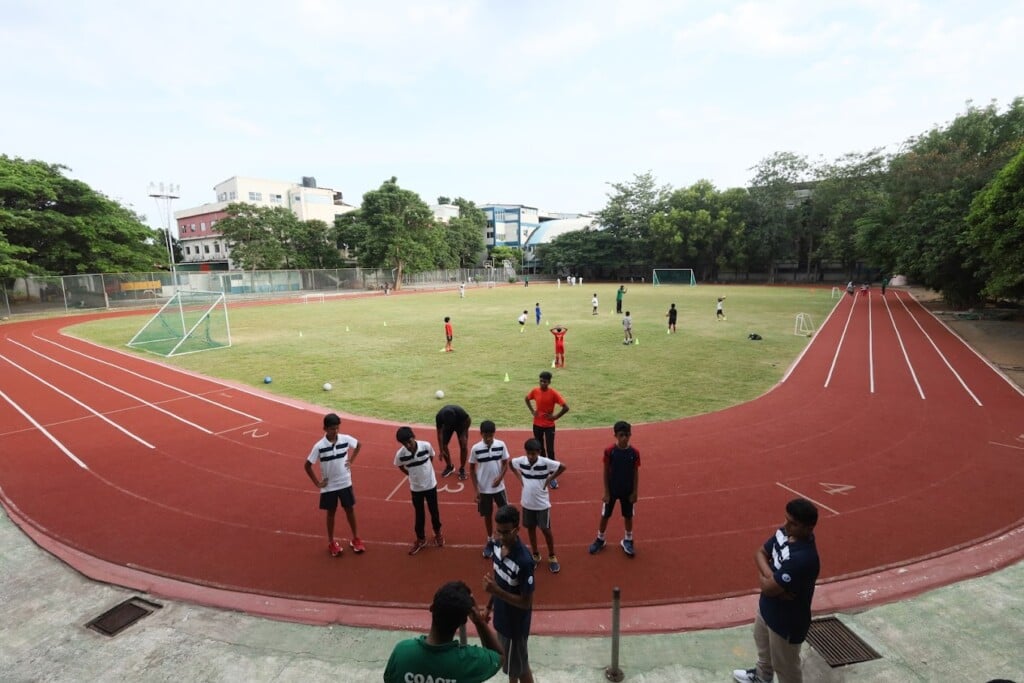The Indian Public School - Coimbatore Main campus - 5