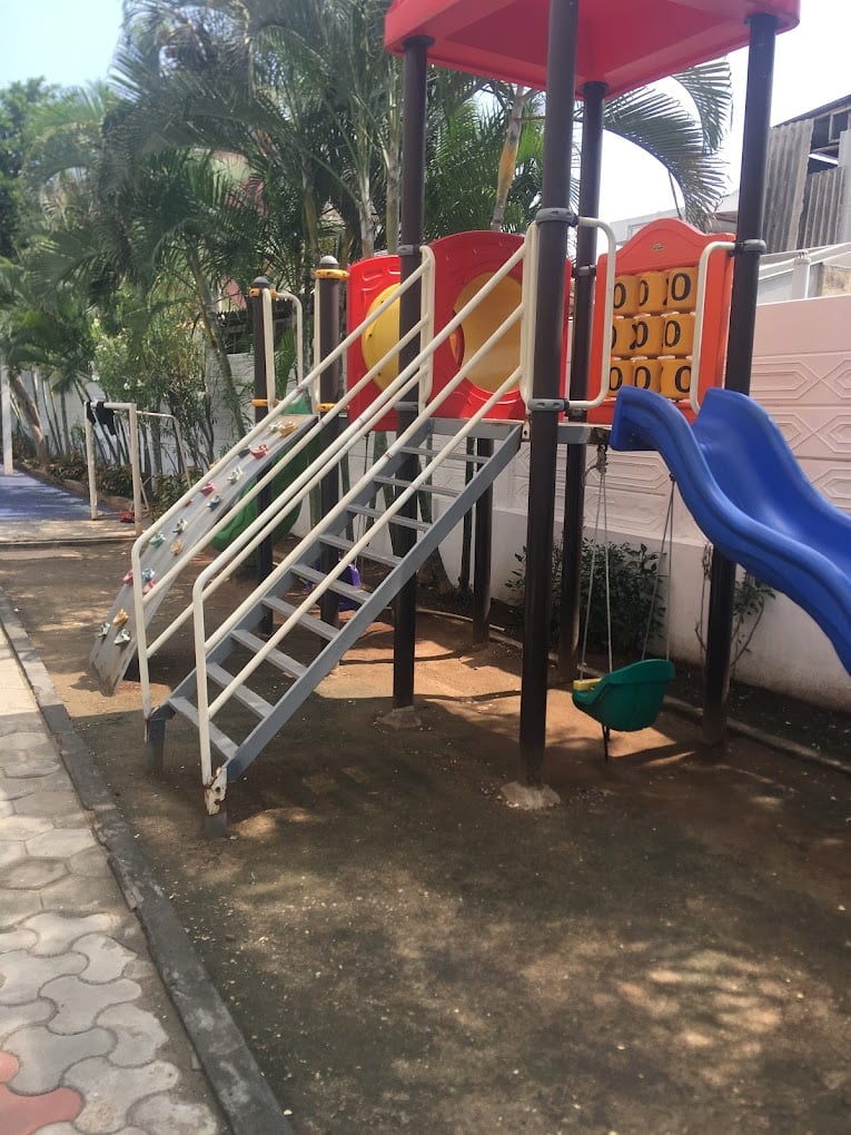 Nagarathinam International School of Excellence - 3