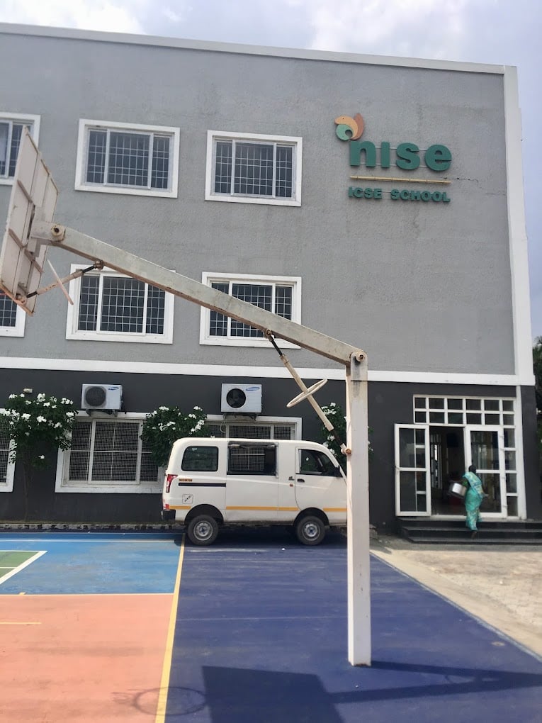 Nagarathinam International School of Excellence - 5