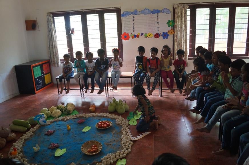 Vidhya Peetham i-School in Salem - 3