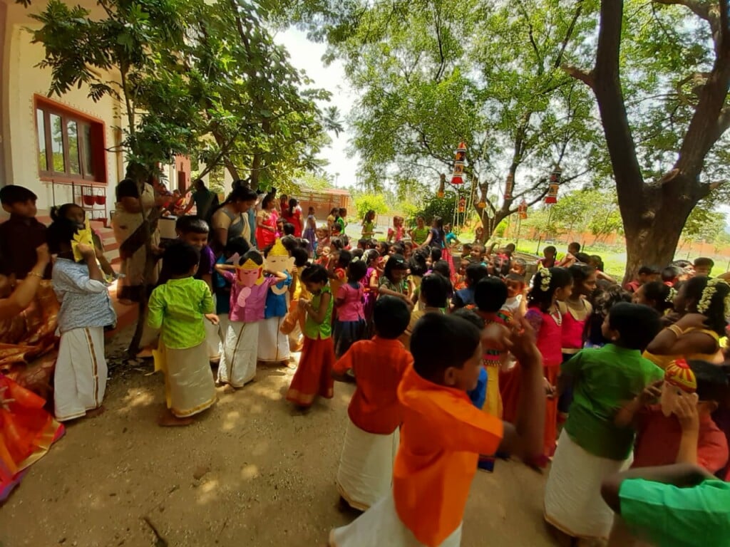 Vidhya Peetham i-School in Salem - 5