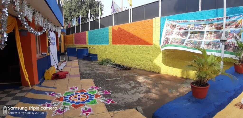 SAAISAKTHI BALAMANDIR SCHOOL,Government Approved school, Best Nursery school in Salem, - 2