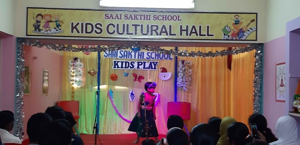 SAAISAKTHI BALAMANDIR SCHOOL,Government Approved school, Best Nursery school in Salem, - 5