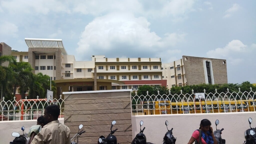 Senthil Public School - 5