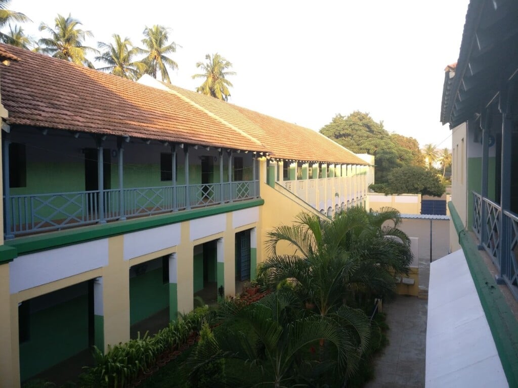 The Little Flower Higher Secondary School - 3