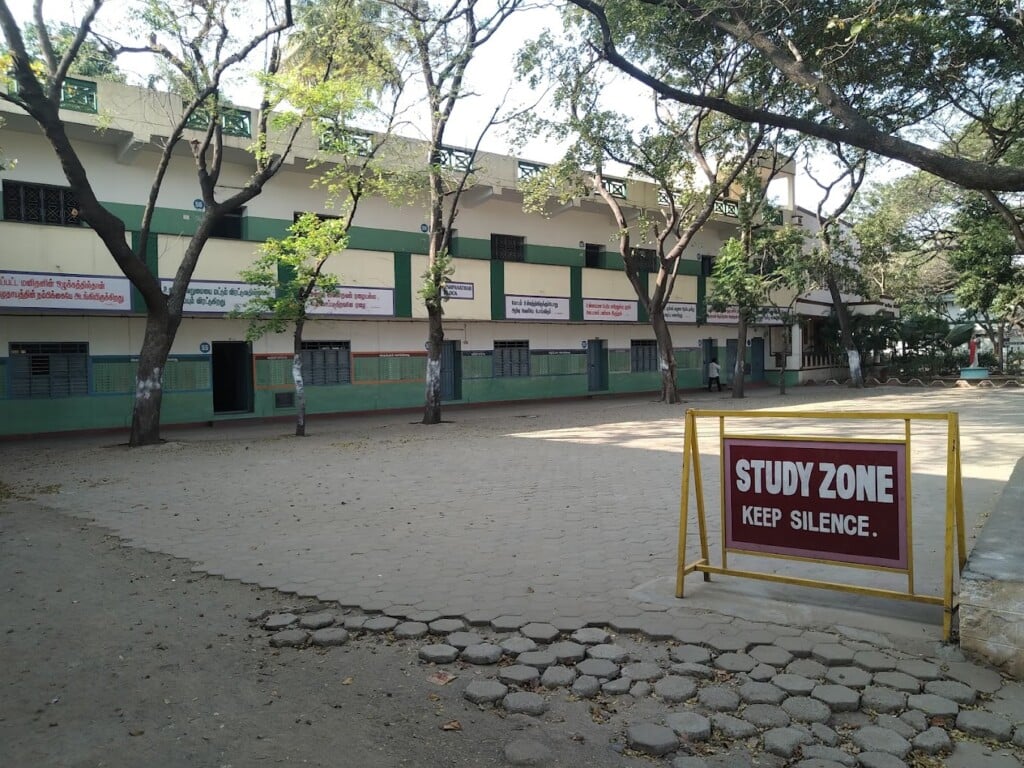 The Little Flower Higher Secondary School - 4