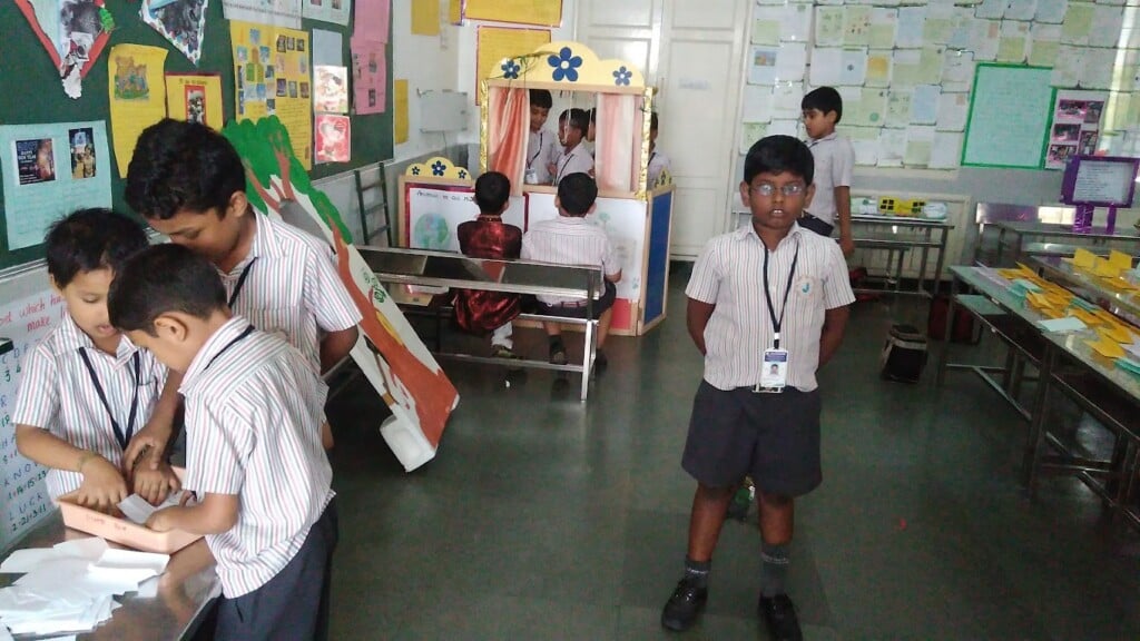 Jairam Public School - 2