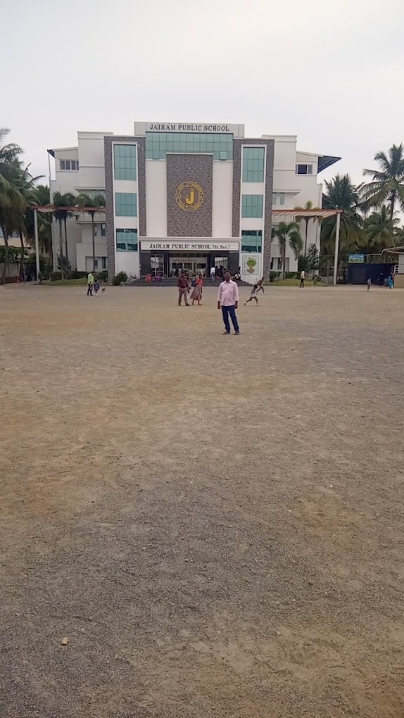 Jairam Public School - 4