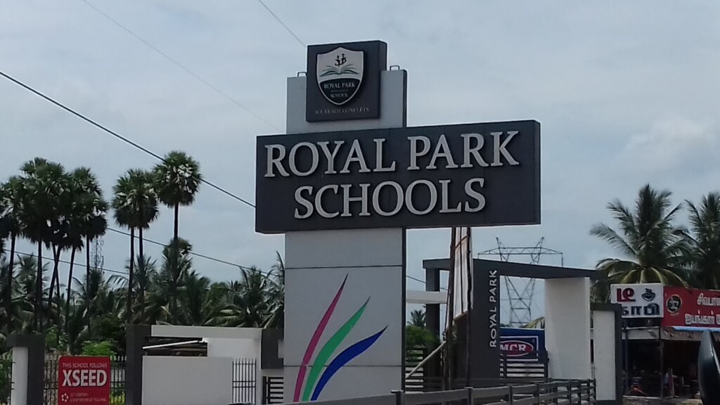 Royal Park School (CBSE) - 3