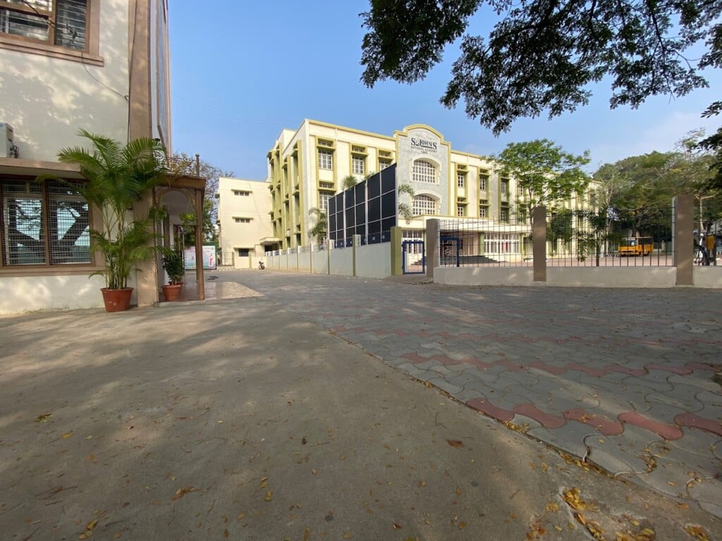 St.Johns Matric. Hr. Sec. School - 2