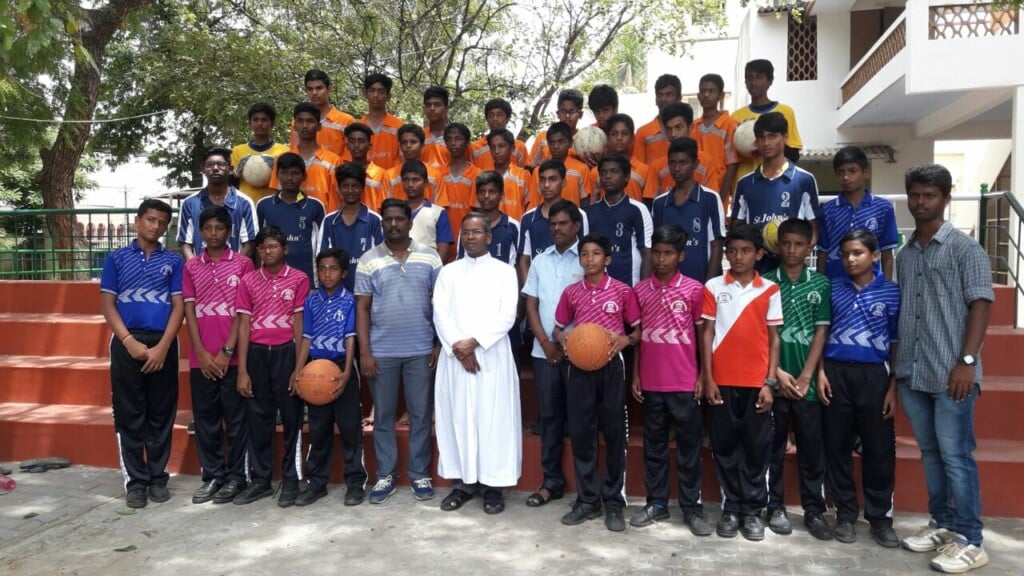 St.Johns Matric. Hr. Sec. School - 3