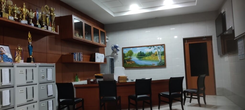 Notre Dame of HolyCross School - 4