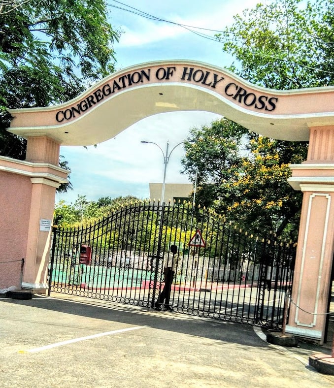 Holy Cross Matriculation Higher Secondary School