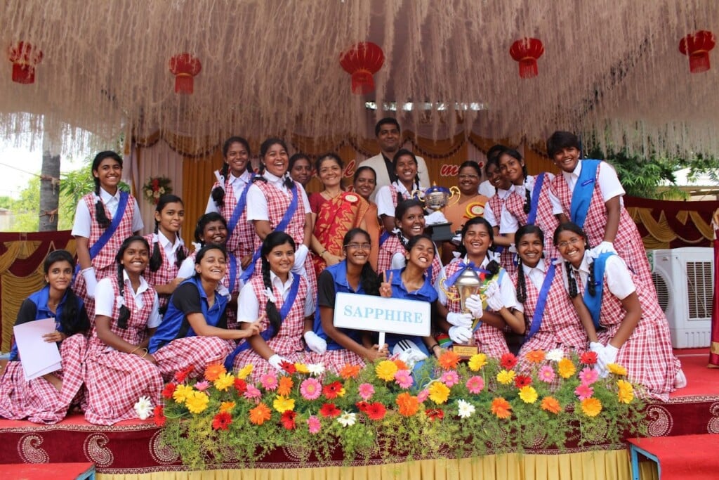 Cluny Matriculation Higher Secondary School - 3