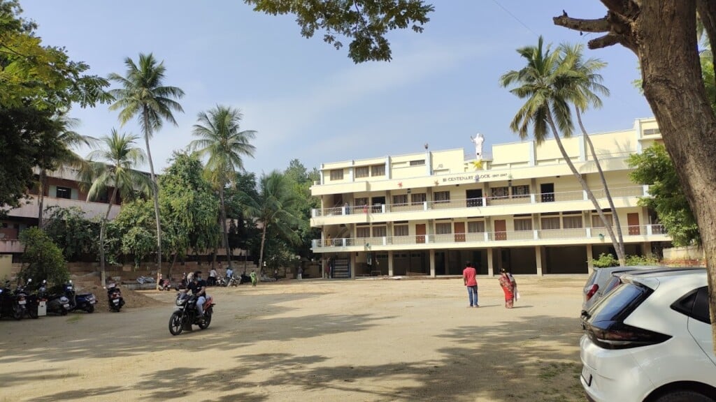 Cluny Matriculation Higher Secondary School
