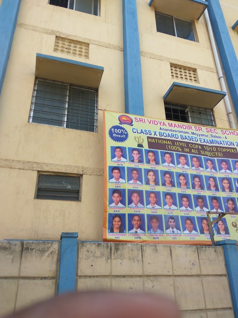Sri Vidya Mandir Senior Secondary School - 2