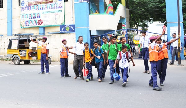 Sri Vidya Mandir Senior Secondary School - 3