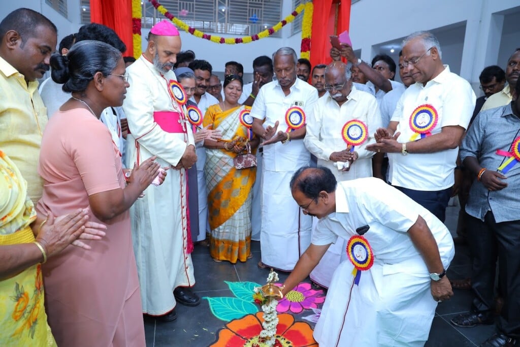 ST.MARY'S PUBLIC SCHOOL (CBSE) - 4