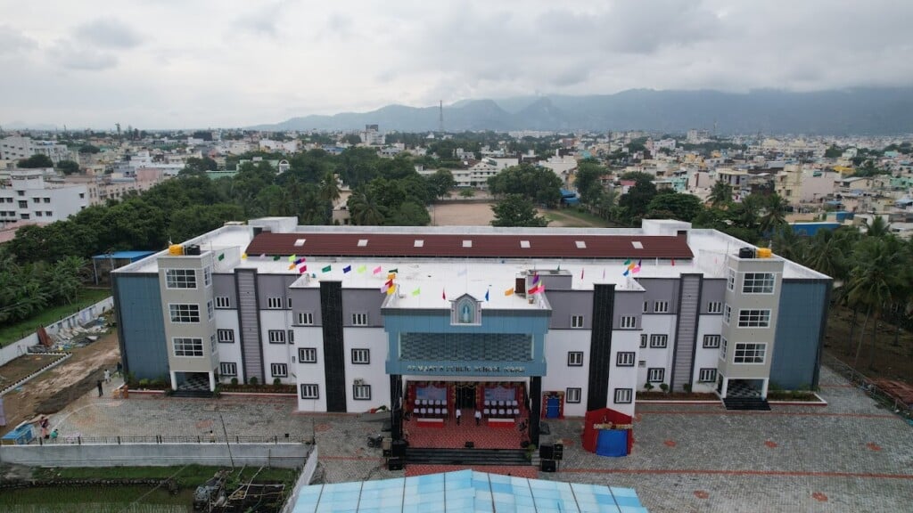 ST.MARY'S PUBLIC SCHOOL (CBSE)