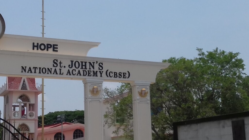 St. John's National academy