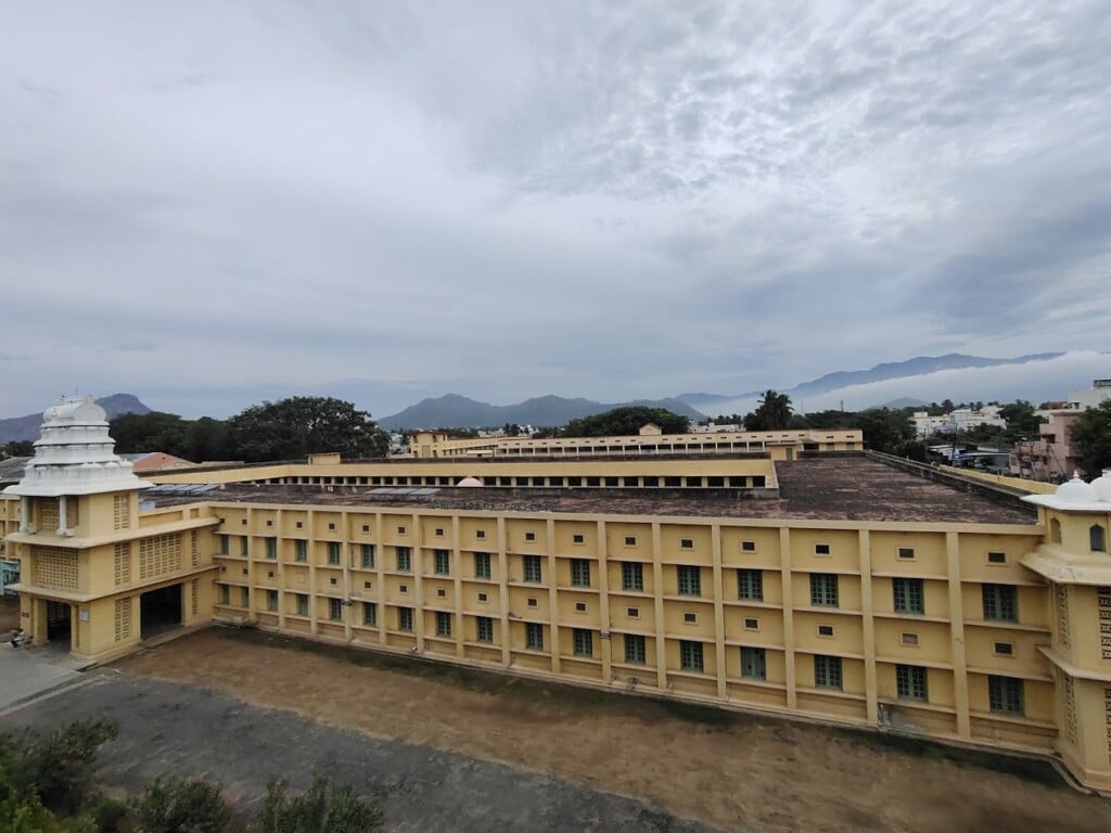 Sarada Matriculation Higher Secondary School
