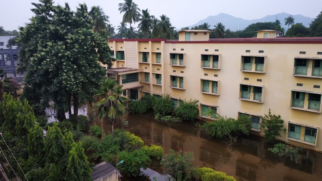 Sarada Matriculation Higher Secondary School - 3