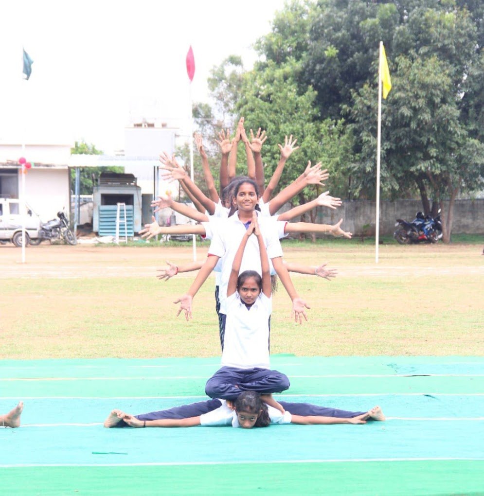 Kailash Maansarovar School (CBSE) - 2