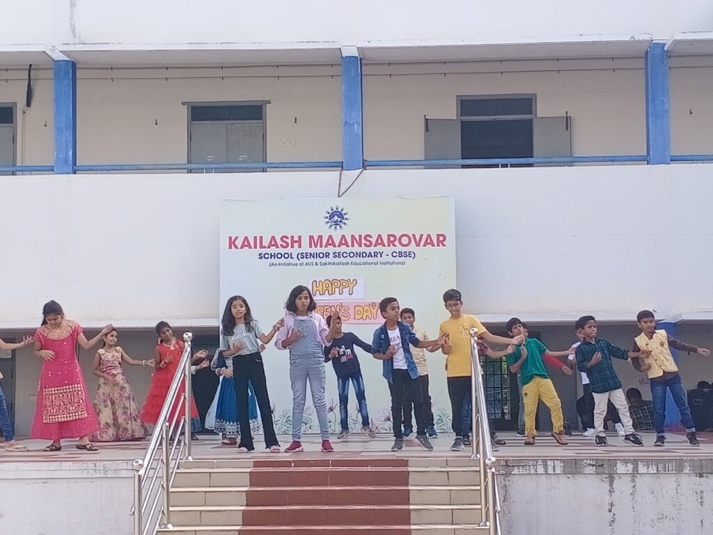 Kailash Maansarovar School (CBSE) - 3