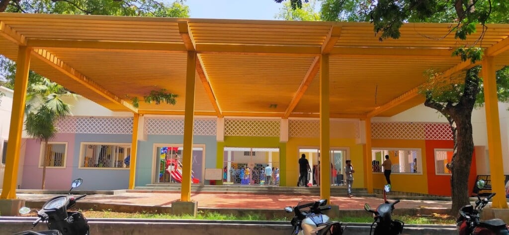 Sona Valliappa Public School - 3