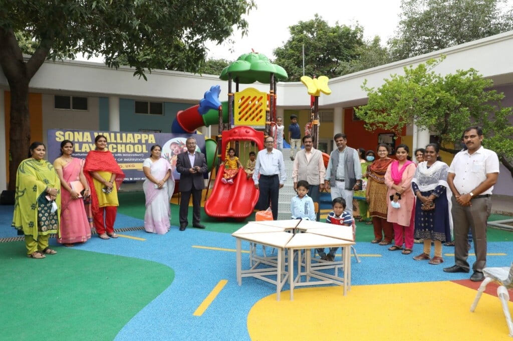 Sona Valliappa Public School - 5