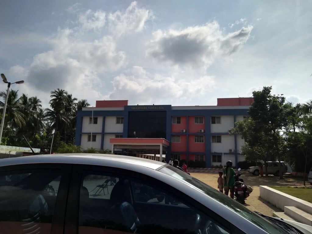 Vaggisvari Vidyalaya CBSE School - 4