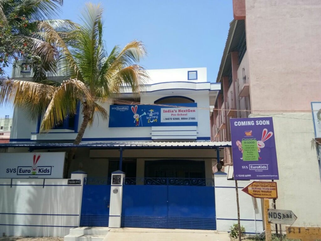 EuroKids Pre-School Salem , The Best Pre-School in Salem - 4