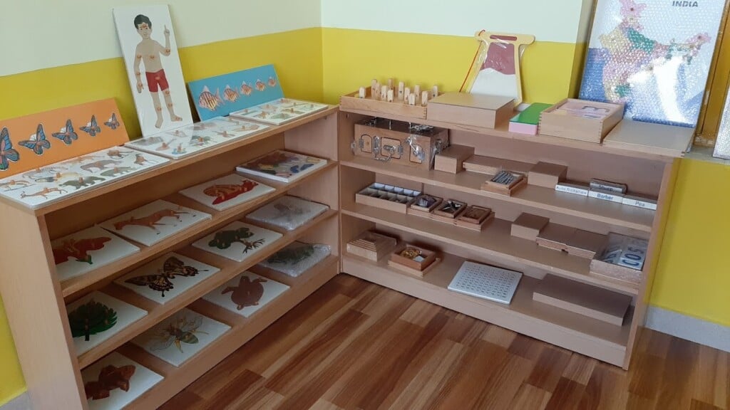 AYRA INTERNATIONAL MONTESSORI SCHOOL - 2